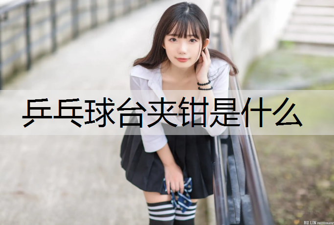 <strong>乒乓球台夹钳是什么</strong>